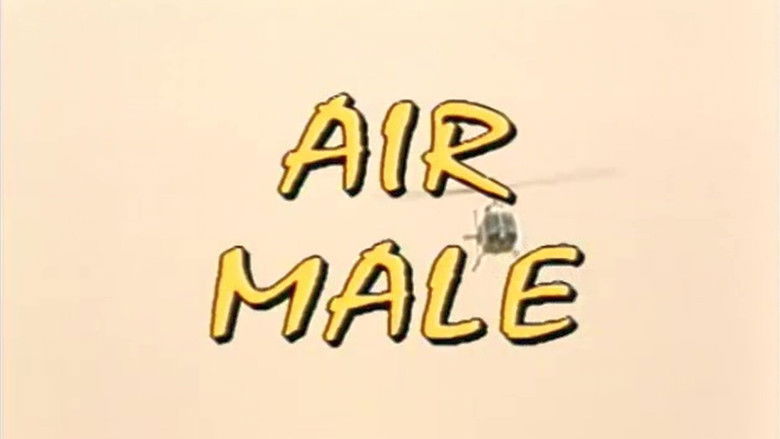 кадр из фильма Air Male