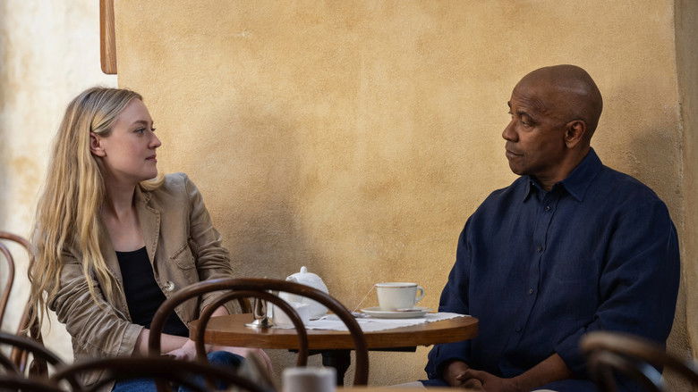 кадр из фильма Великий уравнитель 3