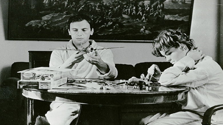 кадр из фильма Поединок на острове