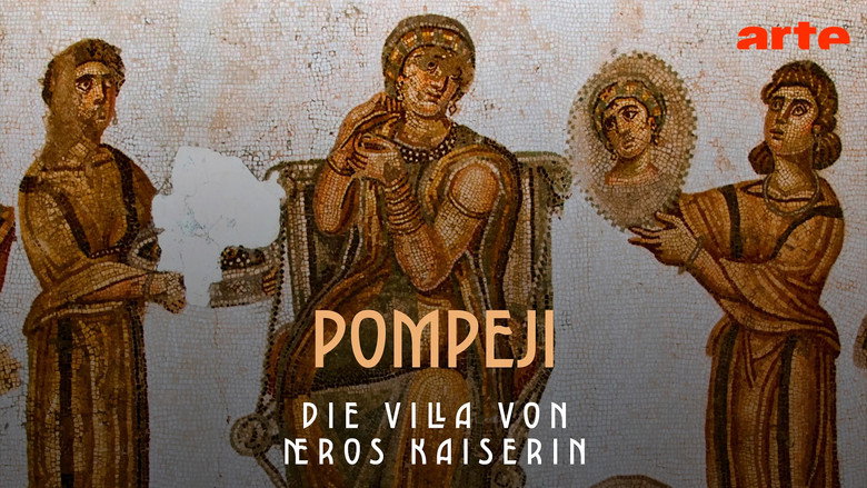 кадр из фильма Pompeji - Die Villa von Neros Kaiserin