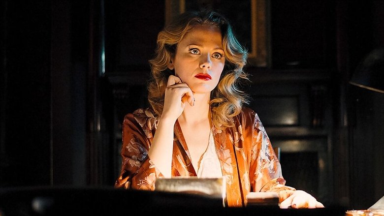 кадр из фильма Трагедия на сельском кладбище