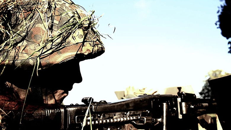 кадр из фильма WWII: The Long Road Home