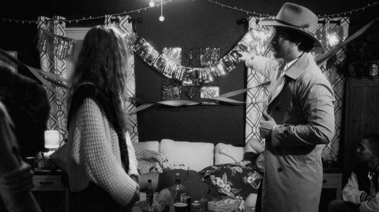 кадр из фильма P.I. - Party Investigator