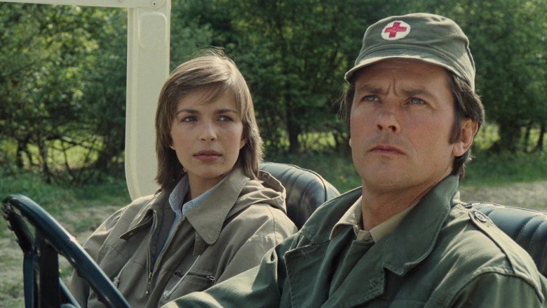 кадр из фильма Военврач