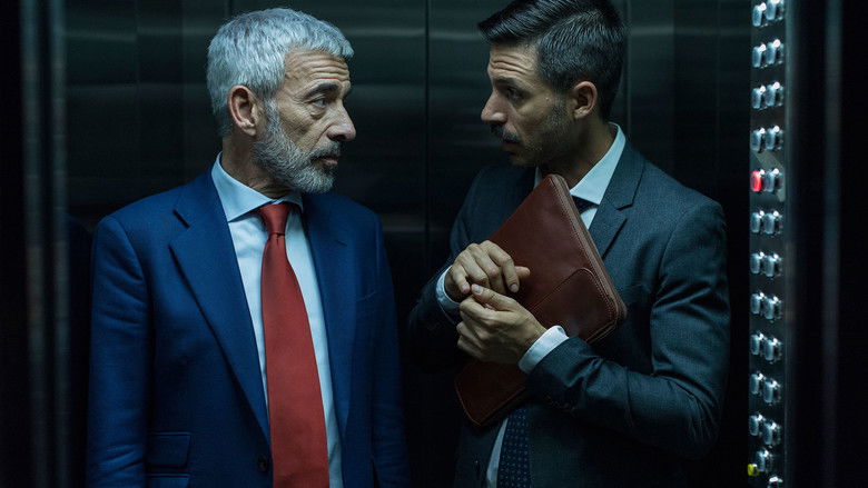 кадр из фильма Увольнение