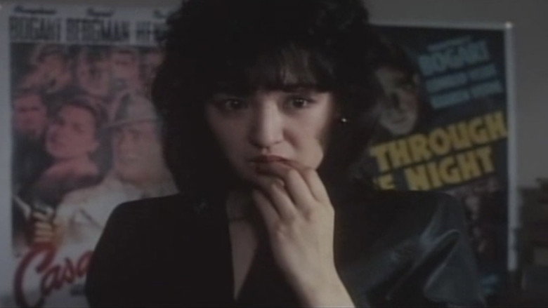 кадр из фильма ゴールドフィンガー・もう一度奥まで