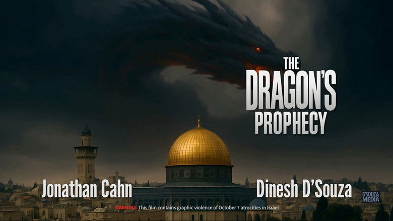 кадр из фильма The Dragon's Prophecy