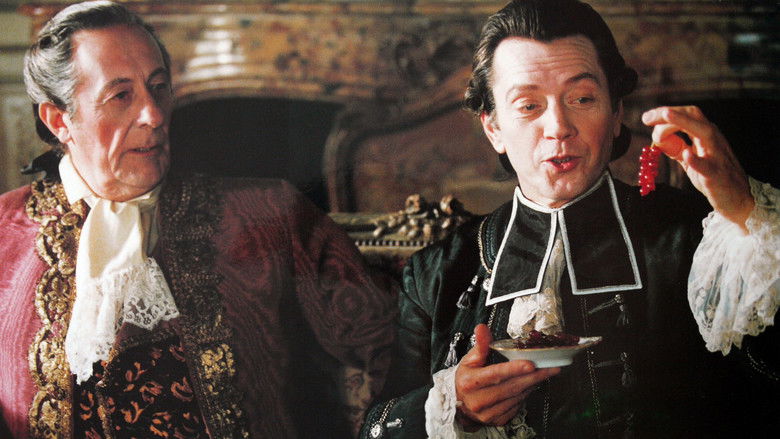 кадр из фильма Насмешка