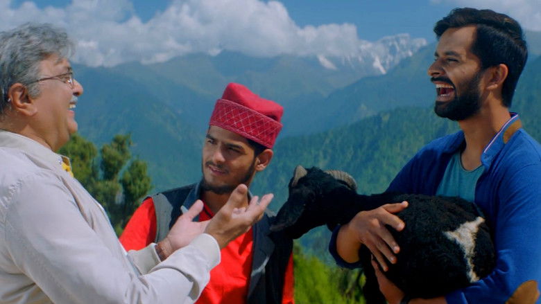 кадр из фильма ચાલ જીવી લઈએ!