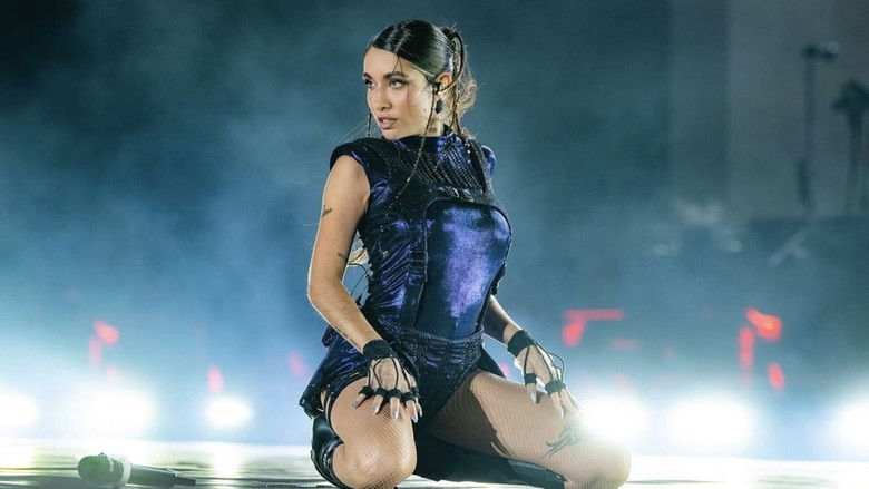 кадр из фильма Maria Becerra en vivo: River