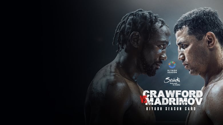 кадр из фильма Terence Crawford vs. Israil Madrimov