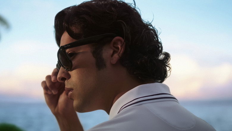 кадр из фильма Синий Жук