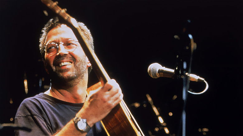кадр из фильма Eric Clapton: Standing at the Crossroads