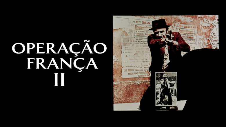 кадр из фильма Французский связной 2