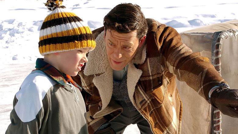 кадр из фильма Waking Up Wally: The Walter Gretzky Story