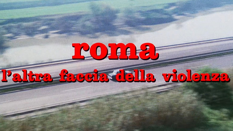 кадр из фильма Roma l'altra faccia della violenza