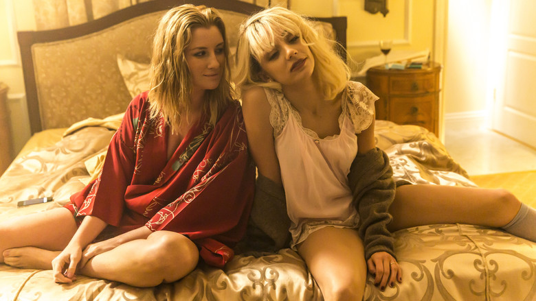 кадр из фильма Пропитанный отбеливателем