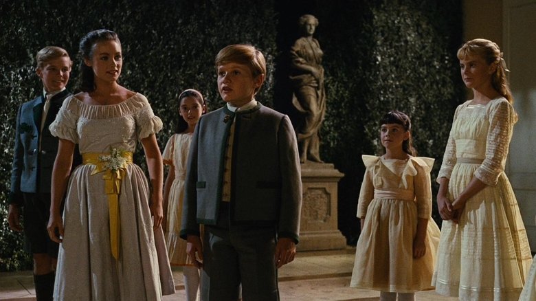 кадр из фильма Звуки музыки