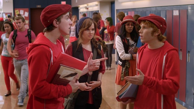 кадр из фильма Бунтарка