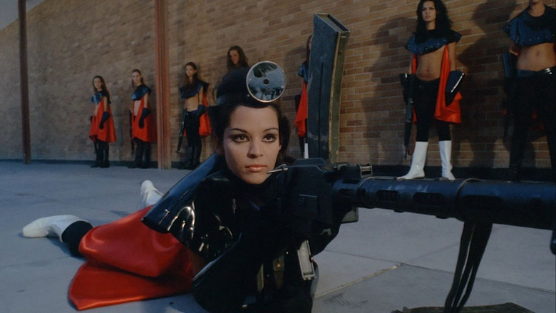 кадр из фильма Девушка из Рио