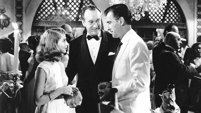 кадр из фильма The Light Touch