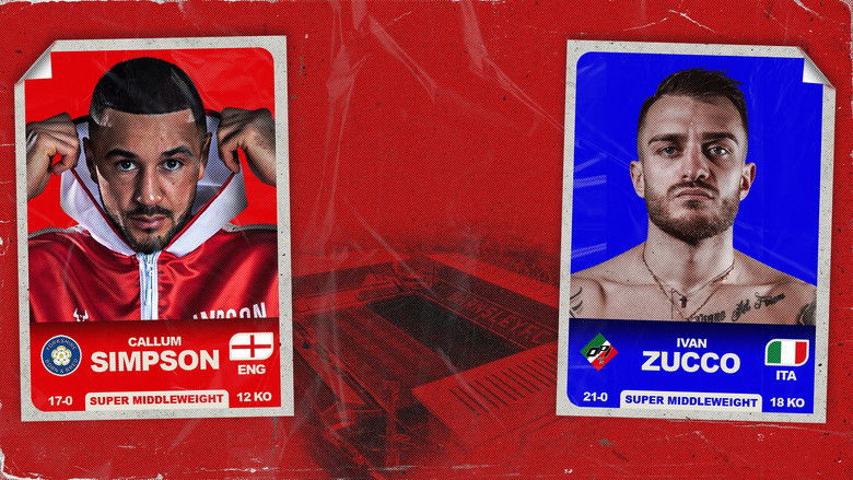 кадр из фильма Callum Simpson vs. Ivan Zucco