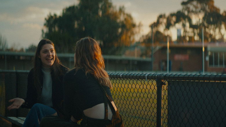 кадр из фильма Flunk: The Girl That Got Away