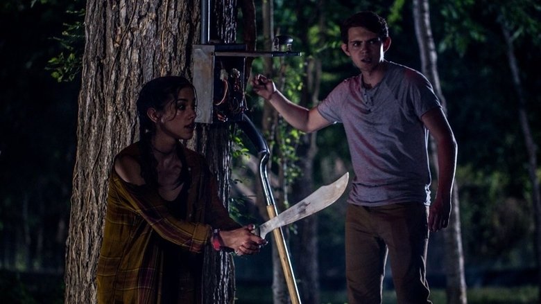 кадр из фильма Бладфест