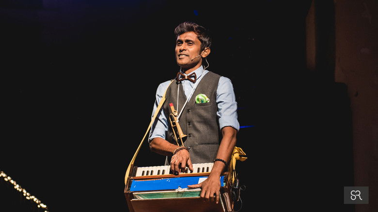 кадр из фильма Alexander Babu: Alex in Wonderland