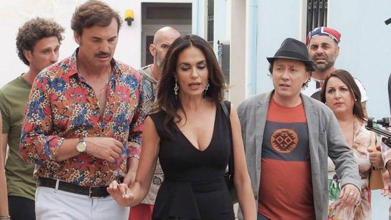 кадр из фильма Tutto Liscio