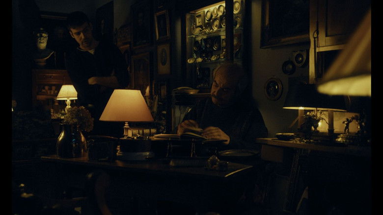 кадр из фильма El Rastro