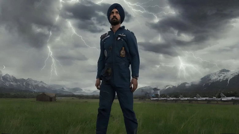 кадр из фильма बॉर्डर २