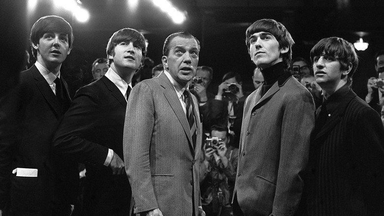 кадр из фильма The Beatles: The Sound of a Revolution