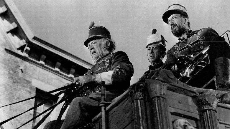 кадр из фильма Чад Ханна