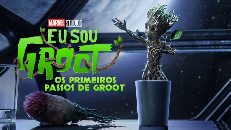 кадр из фильма Первые шаги Грута