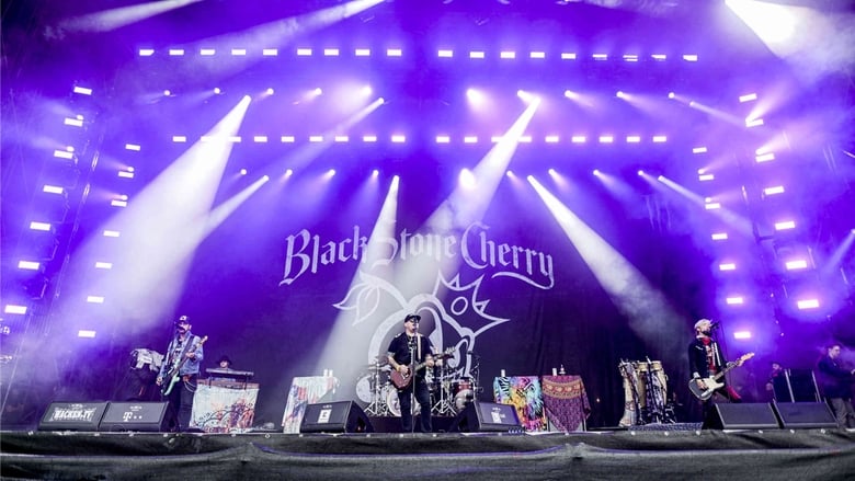 кадр из фильма Black Stone Cherry - Wacken Open Air 2019