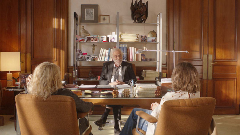 кадр из фильма Ой, мамочки