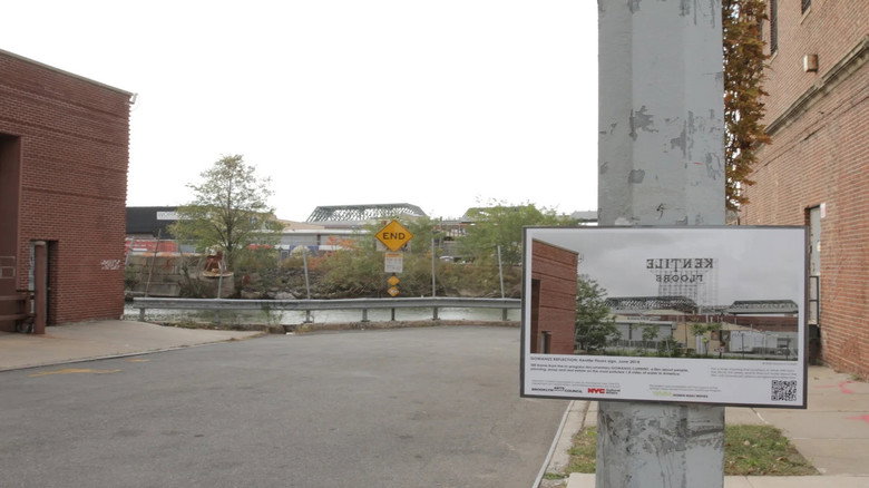 кадр из фильма Gowanus Current