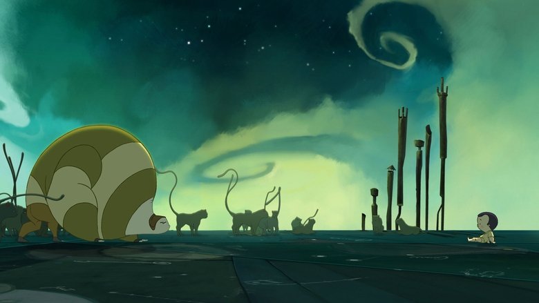 кадр из фильма Под покровом Ночи