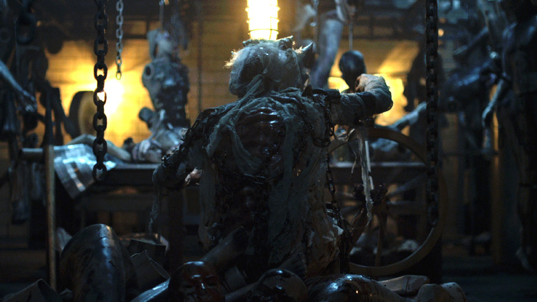 кадр из фильма Проклятие Спящей красавицы