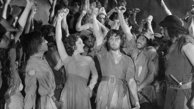 кадр из фильма The Vagabond King