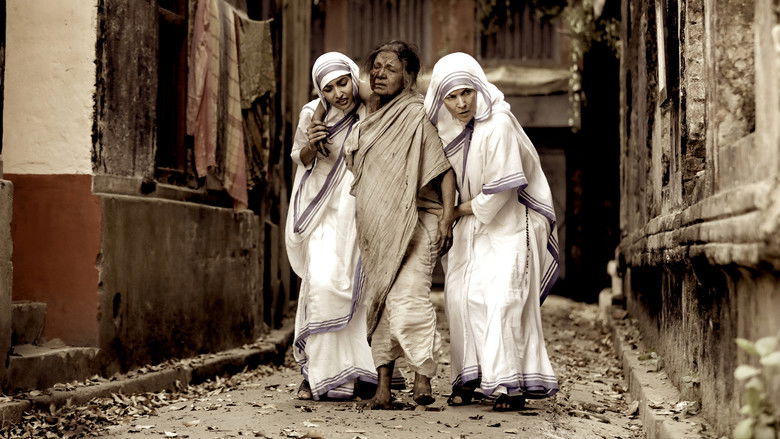 кадр из фильма Мать Тереза