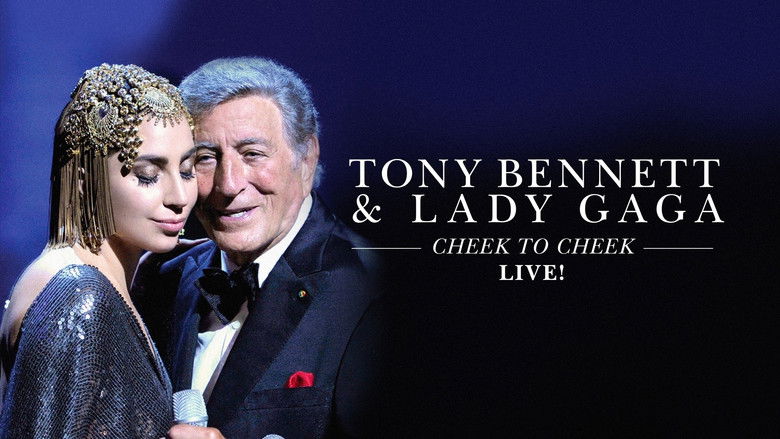 кадр из фильма Tony Bennett & Lady Gaga: Cheek to Cheek Live