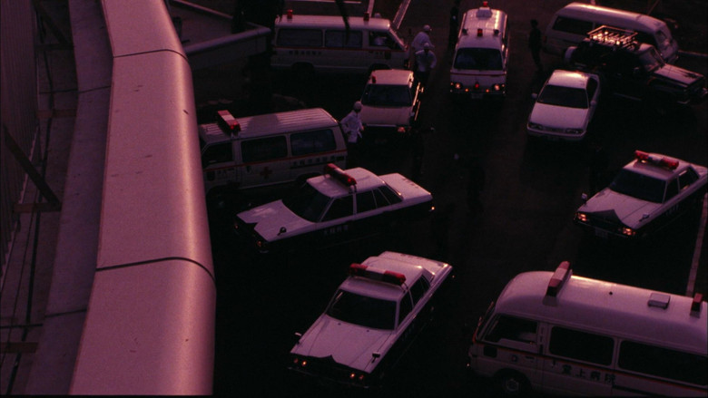 кадр из фильма 悲しい色やねん