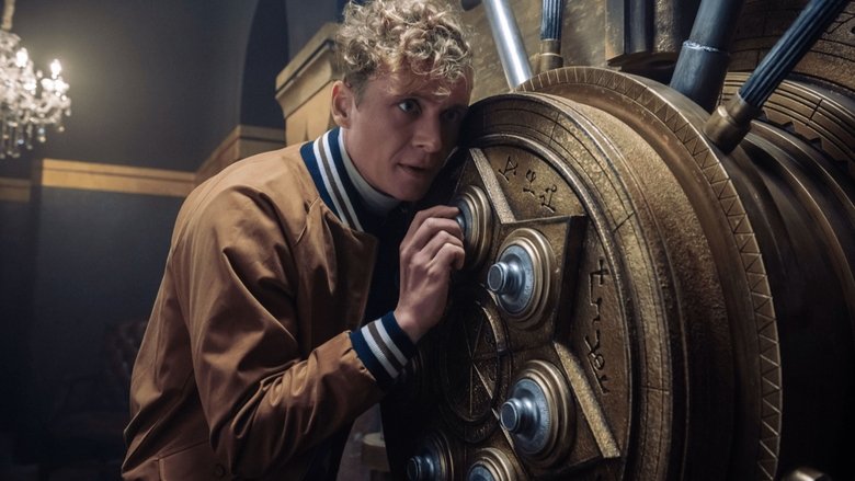 кадр из фильма Армия воров