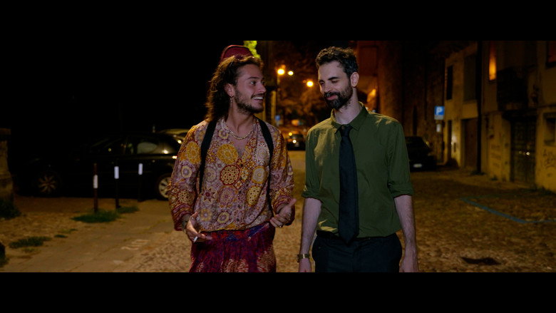 кадр из фильма Fino all'alba