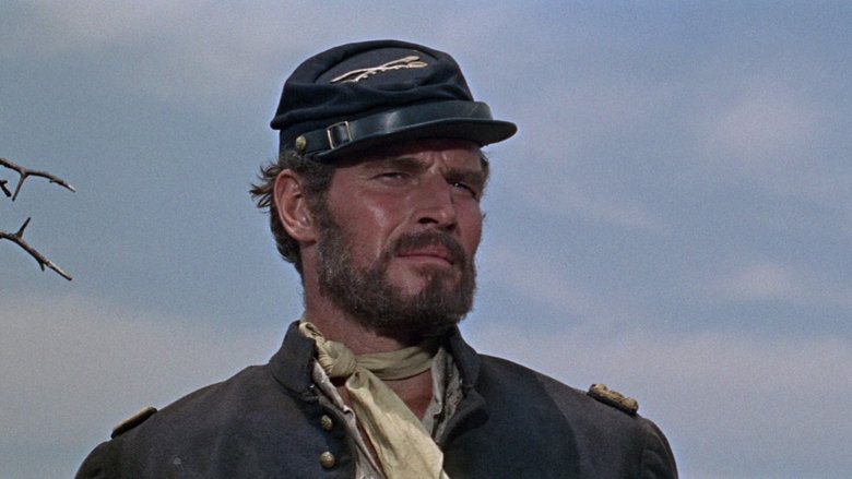 кадр из фильма Майор Данди