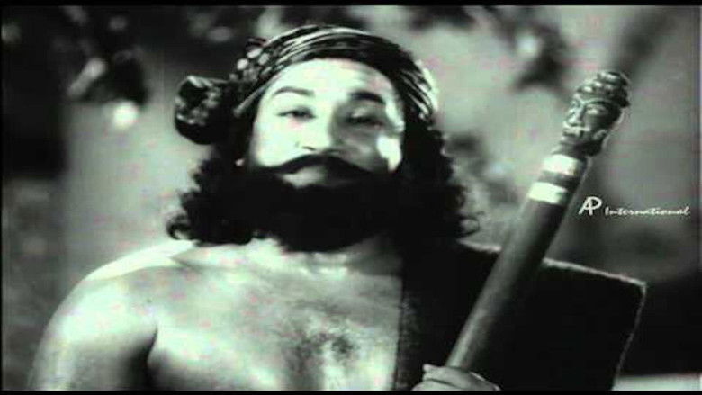 кадр из фильма Harichandra