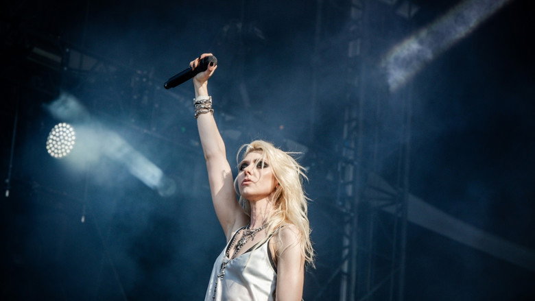 кадр из фильма The Pretty Reckless - Hellfest 2026