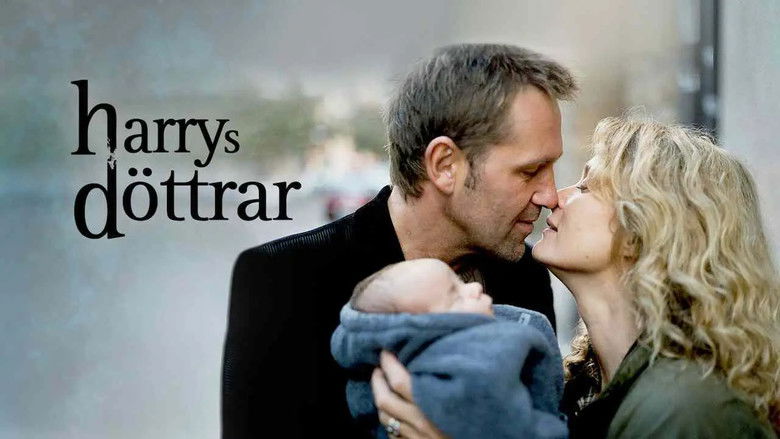 кадр из фильма Harrys döttrar